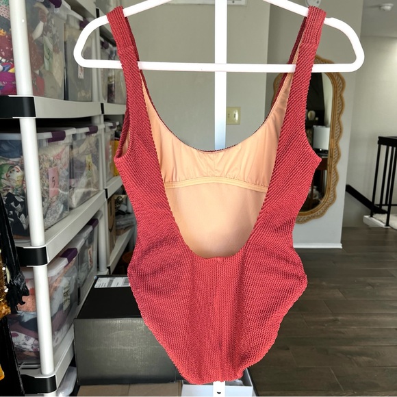 J. Crew / Scoop Swim One Piece - Picture 2 of 4